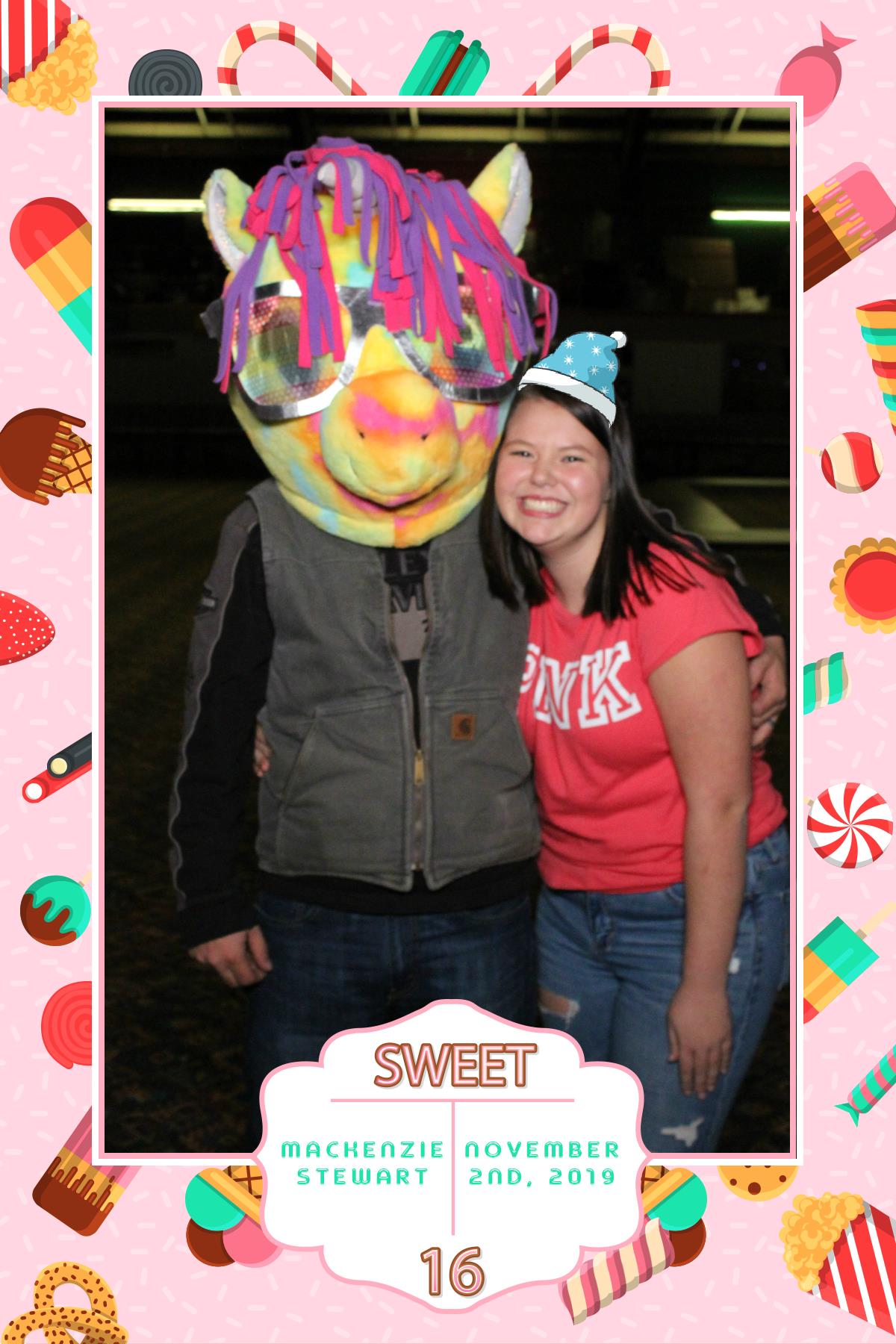 Mackenzie's Sweet Sixteen | View more photos from the event at gallery.mainemagicmirror.com/u/MaineMagicMirror/Mackenzies-Sweet-Sixteen